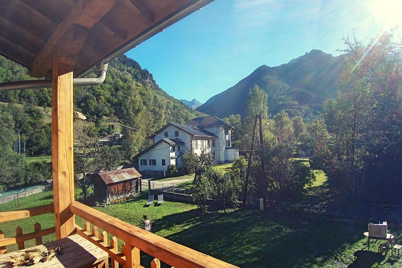 PlanayLe Balcon Du Grand Bec公寓 外观 照片