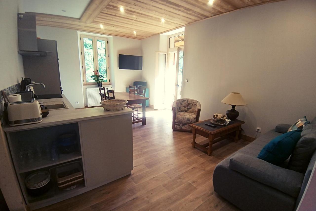 PlanayLe Balcon Du Grand Bec公寓 外观 照片