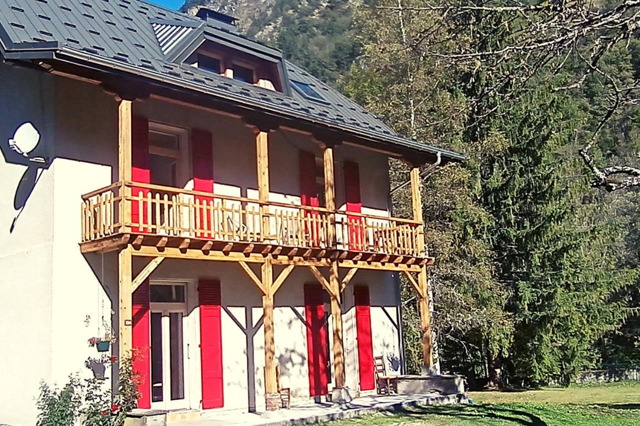 PlanayLe Balcon Du Grand Bec公寓 外观 照片